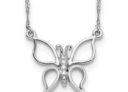 14k White Gold Jewelry Style SF2274 - Classique Jewelry Inc.