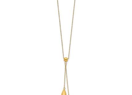 14k Yellow Gold Jewelry Style SF2280 - Classique Jewelry Inc.