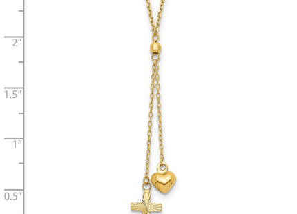 14k Yellow Gold Jewelry Style SF2288 - Classique Jewelry Inc.