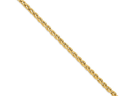 14k Yellow Gold Bracelets Style SF2344 - Classique Jewelry Inc.