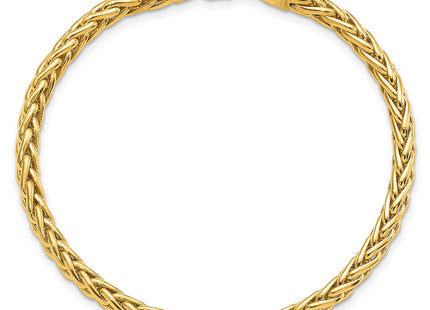 14k Yellow Gold Bracelets Style SF2355 - Classique Jewelry Inc.