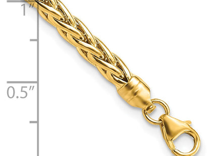 14k Yellow Gold Bracelets Style SF2355 - Classique Jewelry Inc.