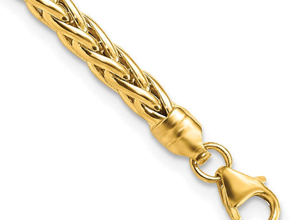 14k Yellow Gold Bracelets Style SF2355 - Classique Jewelry Inc.