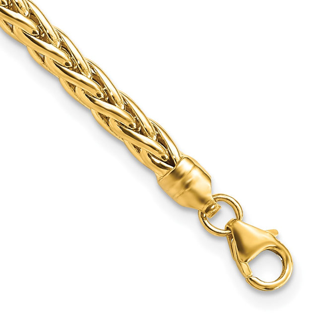14k Yellow Gold Bracelets Style SF2355 - Classique Jewelry Inc.