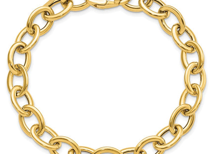 14k Yellow Gold Bracelets Style SF2371 - Classique Jewelry Inc.