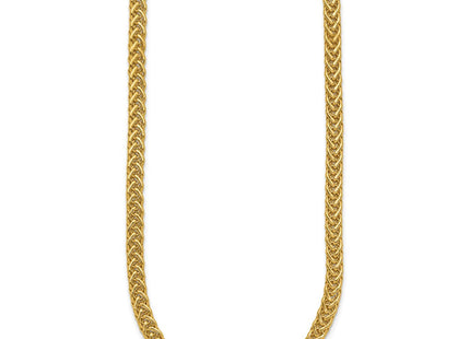 14K gold bracelet, alternate view