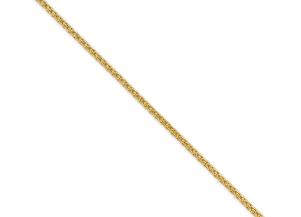 14K gold bracelet, alternate view