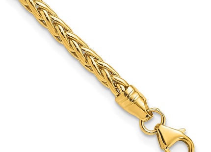 14K gold bracelet