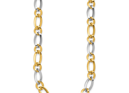 14k Two-tone Jewelry Style SF2419 - Classique Jewelry Inc.