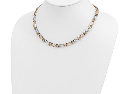 14k Two-tone Jewelry Style SF2419 - Classique Jewelry Inc.