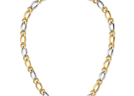14k Two-tone Jewelry Style SF2419 - Classique Jewelry Inc.