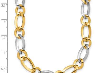 14k Two-tone Jewelry Style SF2419 - Classique Jewelry Inc.