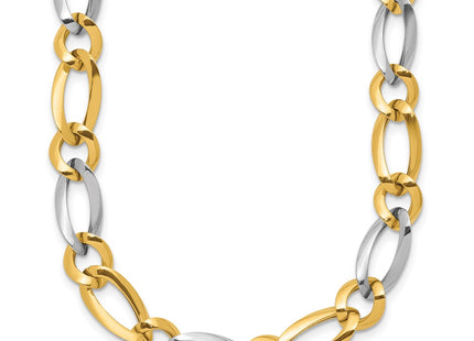 14k Two-tone Jewelry Style SF2419 - Classique Jewelry Inc.