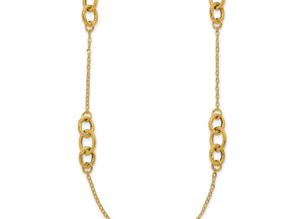 14k Yellow Gold Jewelry Style SF2427 - Classique Jewelry Inc.