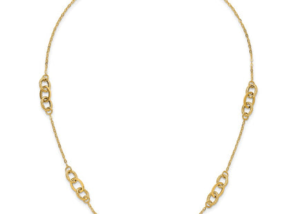 14k Yellow Gold Jewelry Style SF2427 - Classique Jewelry Inc.