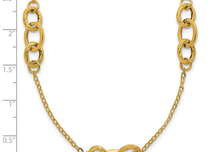 14k Yellow Gold Jewelry Style SF2427 - Classique Jewelry Inc.