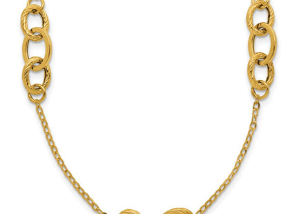 14k Yellow Gold Jewelry Style SF2427 - Classique Jewelry Inc.