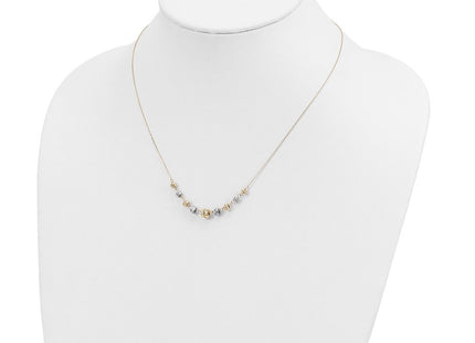 14k Two-tone Jewelry Style SF2436 - Classique Jewelry Inc.