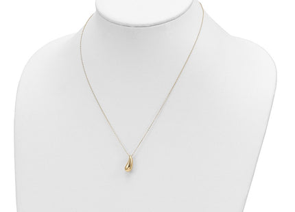 14k Yellow Gold Pendants Style SF2444 - Classique Jewelry Inc.