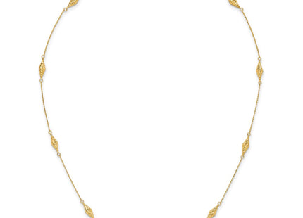 14k Yellow Gold Jewelry Style SF2461 - Classique Jewelry Inc.