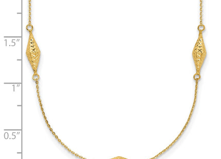 14k Yellow Gold Jewelry Style SF2461 - Classique Jewelry Inc.