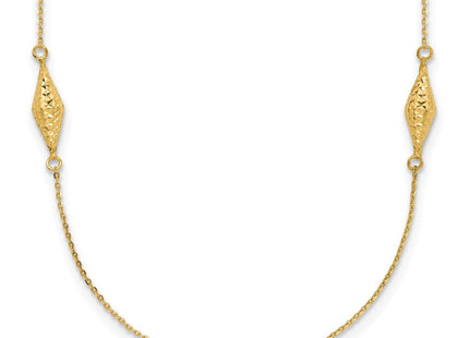 14k Yellow Gold Jewelry Style SF2461 - Classique Jewelry Inc.