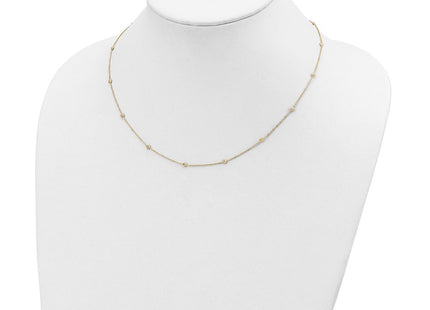 14k Yellow Gold Jewelry Style SF2463 - Classique Jewelry Inc.