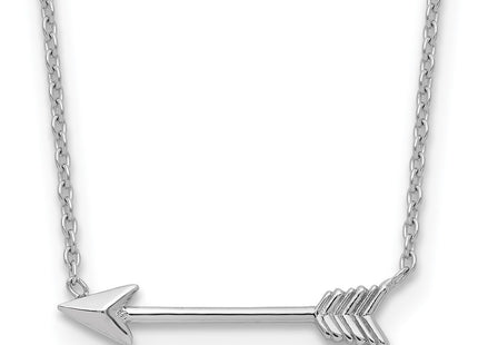 14k White Gold Jewelry Style SF2467 - Classique Jewelry Inc.