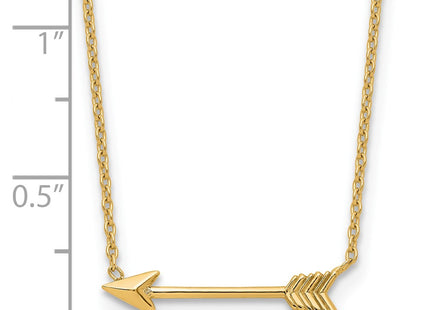 14k Yellow Gold Jewelry Style SF2467Y - Classique Jewelry Inc.