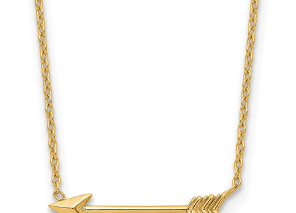 14k Yellow Gold Jewelry Style SF2467Y - Classique Jewelry Inc.