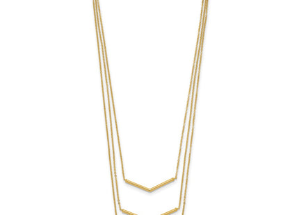 14k Yellow Gold Jewelry Style SF2493 - Classique Jewelry Inc.
