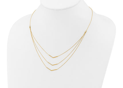 14k Yellow Gold Jewelry Style SF2493 - Classique Jewelry Inc.