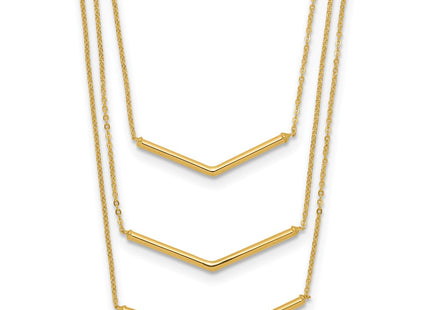 14k Yellow Gold Jewelry Style SF2493 - Classique Jewelry Inc.