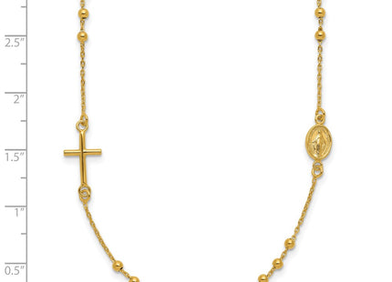 14k Yellow Gold Jewelry Style SF2504 - Classique Jewelry Inc.