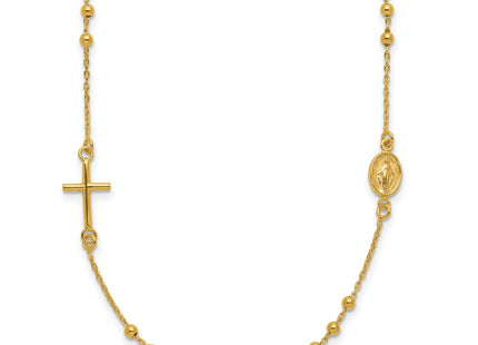 14k Yellow Gold Jewelry Style SF2504 - Classique Jewelry Inc.