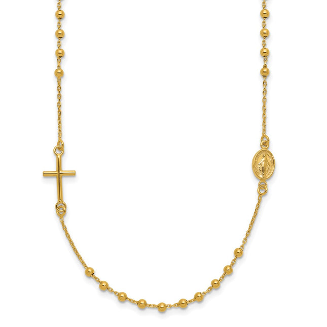 14k Yellow Gold Jewelry Style SF2504 - Classique Jewelry Inc.