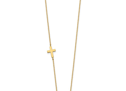 14k Yellow & Rhodium Jewelry Style SF2506 - Classique Jewelry Inc.
