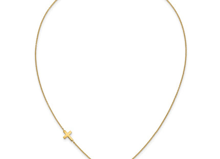 14k Yellow & Rhodium Jewelry Style SF2506 - Classique Jewelry Inc.
