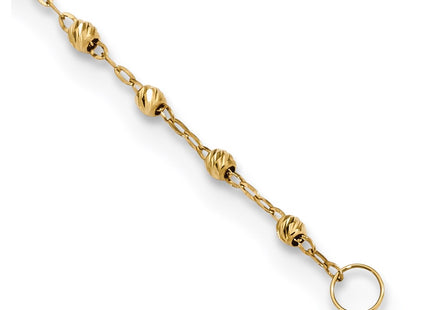 14k Yellow Gold Jewelry Style SF2513 - Classique Jewelry Inc.