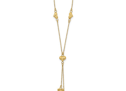 14k Yellow Gold Jewelry Style SF2522 - Classique Jewelry Inc.