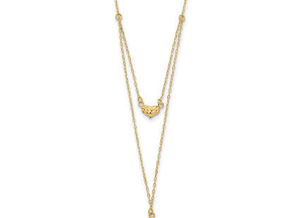 14k Yellow Gold Jewelry Style SF2524 - Classique Jewelry Inc.