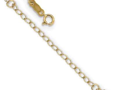 14k Yellow Gold Jewelry Style SF2524 - Classique Jewelry Inc.