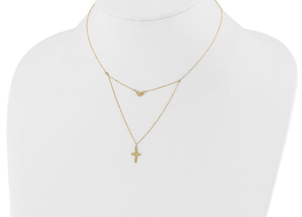 14k Yellow Gold Jewelry Style SF2524 - Classique Jewelry Inc.