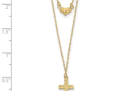 14k Yellow Gold Jewelry Style SF2524 - Classique Jewelry Inc.