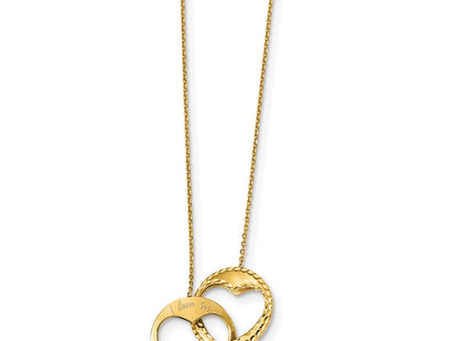 14k Yellow Gold Jewelry Style SF2526 - Classique Jewelry Inc.