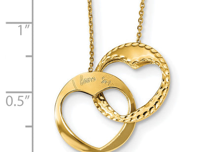 14k Yellow Gold Jewelry Style SF2526 - Classique Jewelry Inc.