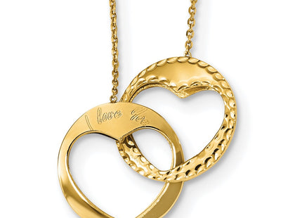 14k Yellow Gold Jewelry Style SF2526 - Classique Jewelry Inc.