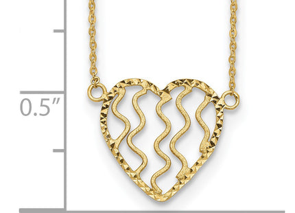 14k Yellow Gold Jewelry Style SF2533 - Classique Jewelry Inc.