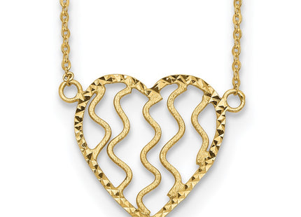 14k Yellow Gold Jewelry Style SF2533 - Classique Jewelry Inc.