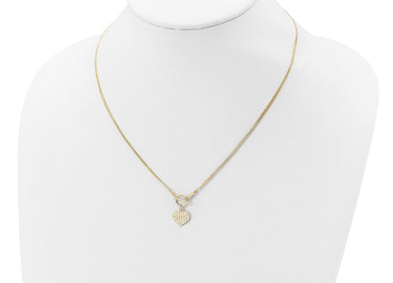 14k Yellow Gold Chain Necklaces Style SF2534 - Classique Jewelry Inc.